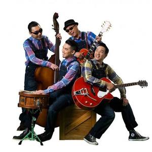 The Boogie Playboys资料,The Boogie Playboys最新歌曲,The Boogie PlayboysMV视频,The Boogie Playboys音乐专辑,The Boogie Playboys好听的歌