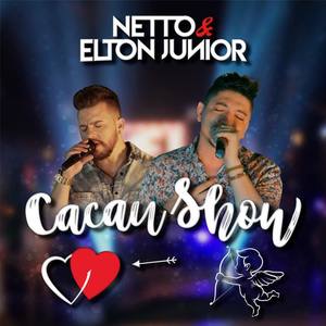 Netto e Elton Junior