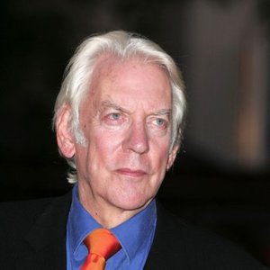 Donald Sutherland