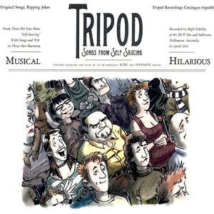 Tripod资料,Tripod最新歌曲,TripodMV视频,Tripod音乐专辑,Tripod好听的歌