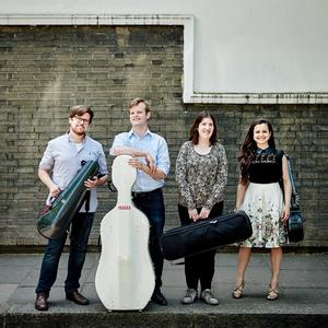 Castalian String Quartet资料,Castalian String Quartet最新歌曲,Castalian String QuartetMV视频,Castalian String Quartet音乐专辑,Castalian String Quartet好听的歌