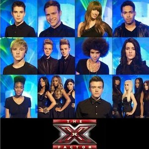 X Factor Finalists