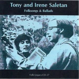 Tony Saletan