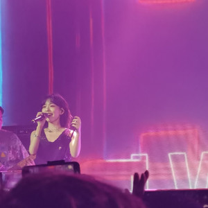 今夜的江滩公园没有烟花跨年 (Demo)