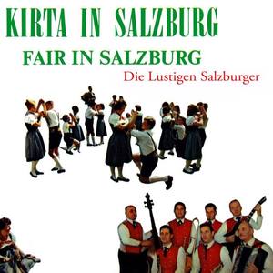 Die lustigen Salzburger