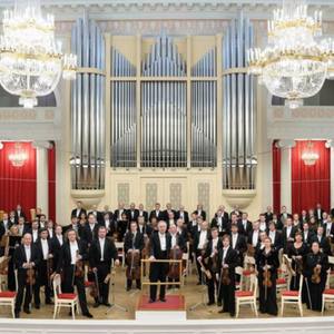 Saint-Petersburg Philharmonic Orchestra