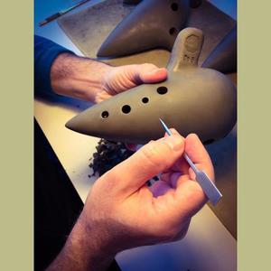 陶笛-犹豫的泥巴 - 小手拉大手 (陶笛版)