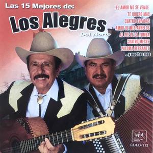 Los Alegres Del Norte