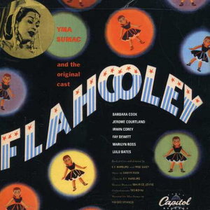 Original Broadway Cast Of 'Flahooley'