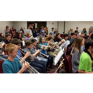 Florida All-State Middle School Band