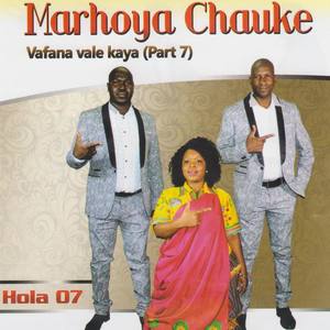 Marhoya Chauke