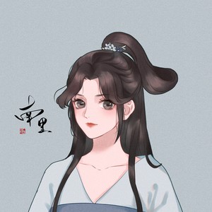 我如星君如月
