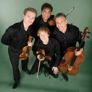 Turtle Island String Quartet