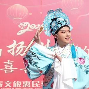 珍珠塔 三年前 扬剧