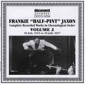 Frankie 'Half-Pint' Jaxon