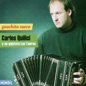 Carlos Quilici y su quinteto los Tauras资料,Carlos Quilici y su quinteto los Tauras最新歌曲,Carlos Quilici y su quinteto los TaurasMV视频,Carlos Quilici y su quinteto los Tauras音乐专辑,Carlos Quilici y su quinteto los Tauras好听的歌