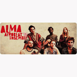 Alma Afrobeat Ensemble