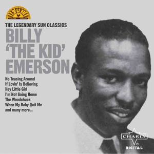 Billy "The Kid" Emerson