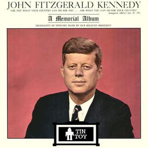 John Fitzgerald Kennedy