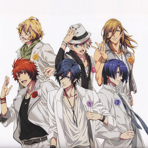 ST☆RISH (スターリッシュ)资料,ST☆RISH (スターリッシュ)最新歌曲,ST☆RISH (スターリッシュ)MV视频,ST☆RISH (スターリッシュ)音乐专辑,ST☆RISH (スターリッシュ)好听的歌