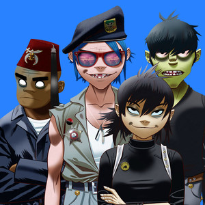 Gorillaz