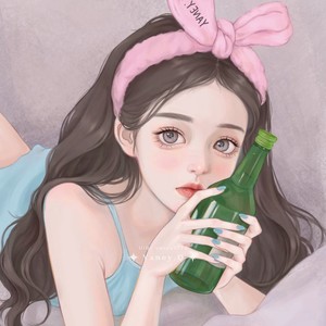 一个像夏天一个像秋天