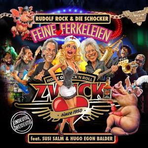 Rudolf Rock & die Schocker资料,Rudolf Rock & die Schocker最新歌曲,Rudolf Rock & die SchockerMV视频,Rudolf Rock & die Schocker音乐专辑,Rudolf Rock & die Schocker好听的歌