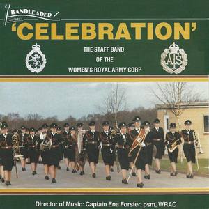 The Staff Band of the Women's Royal Army Corps