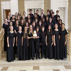 McCullough Junior High Mixed Choir