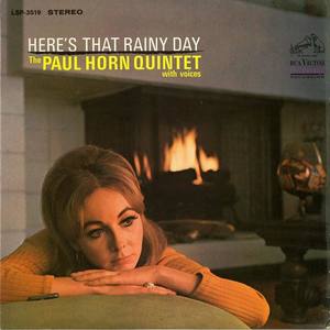 The Paul Horn Quintet