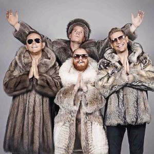 Baggalútur资料,Baggalútur最新歌曲,BaggalúturMV视频,Baggalútur音乐专辑,Baggalútur好听的歌