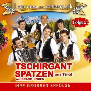 Tschirgant Spatzen