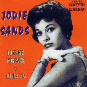 Jodie Sands资料,Jodie Sands最新歌曲,Jodie SandsMV视频,Jodie Sands音乐专辑,Jodie Sands好听的歌