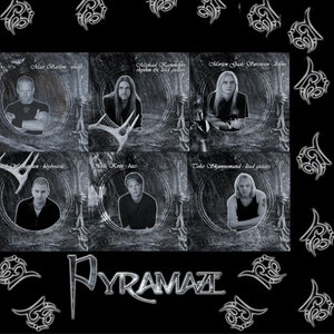 Pyramaze资料,Pyramaze最新歌曲,PyramazeMV视频,Pyramaze音乐专辑,Pyramaze好听的歌