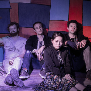 Thin City - Rock City Baishizhou摇滚白石洲 (伴奏)