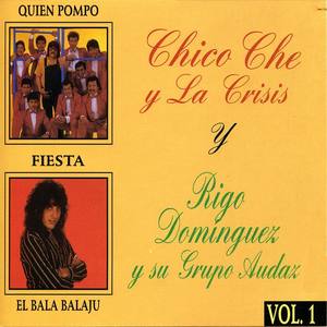 Chico Che y La Crisis资料,Chico Che y La Crisis最新歌曲,Chico Che y La CrisisMV视频,Chico Che y La Crisis音乐专辑,Chico Che y La Crisis好听的歌