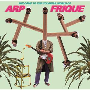 Arp Frique资料,Arp Frique最新歌曲,Arp FriqueMV视频,Arp Frique音乐专辑,Arp Frique好听的歌