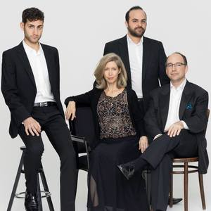 Merel Quartet资料,Merel Quartet最新歌曲,Merel QuartetMV视频,Merel Quartet音乐专辑,Merel Quartet好听的歌