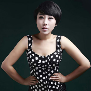 大大的草原 (广场舞)