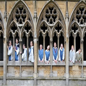 The Choir of Lincoln Cathedral