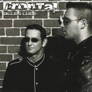 FRONTAL资料,FRONTAL最新歌曲,FRONTALMV视频,FRONTAL音乐专辑,FRONTAL好听的歌