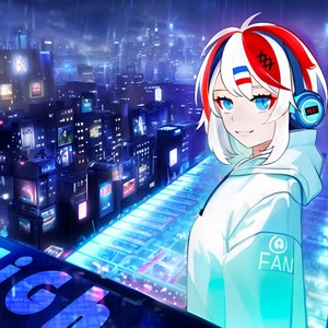 I am a super monster