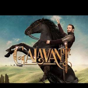 Cast of Galavant