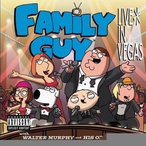 Family Guy Live In Vegas