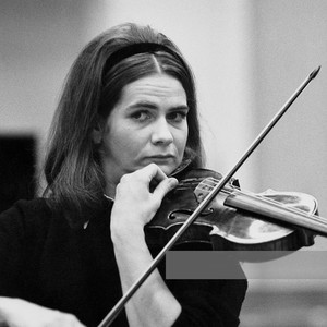 Iona Brown violin