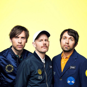 Peter Bjorn and John