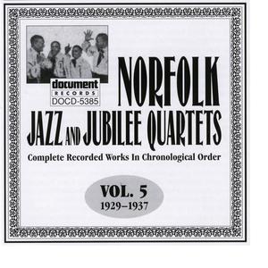 Norfolk Jazz And Jubilee Quartet资料,Norfolk Jazz And Jubilee Quartet最新歌曲,Norfolk Jazz And Jubilee QuartetMV视频,Norfolk Jazz And Jubilee Quartet音乐专辑,Norfolk Jazz And Jubilee Quartet好听的歌