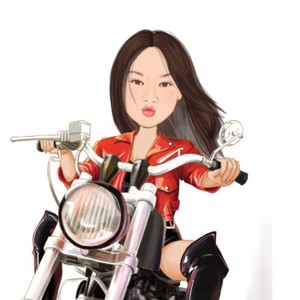 送你一朵小红花