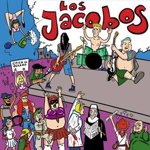 Los Jacobos