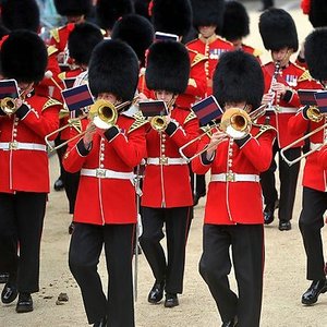 The Band Of The Grenadier Guards